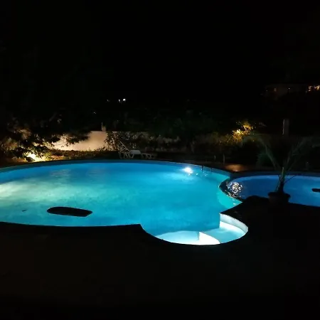 Pool Garden